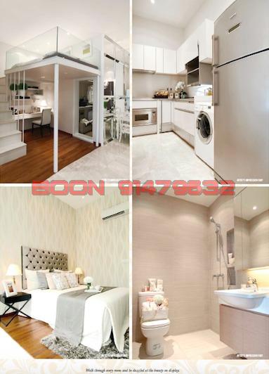 Ritz @ Farrer (D8), Apartment #84859992